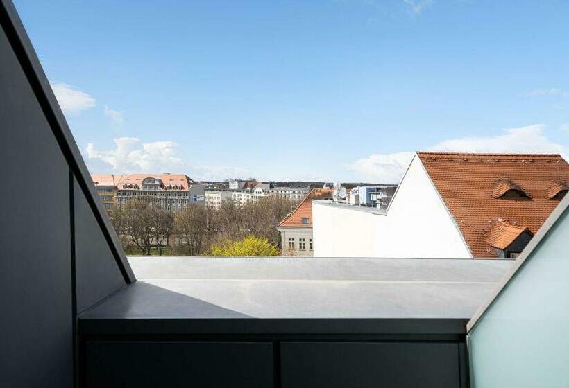 Трехместный Номер Superior, Elaya Leipzig City Center