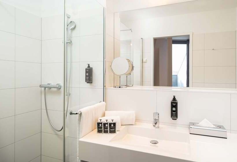 Трехместный Номер Superior, Elaya Leipzig City Center