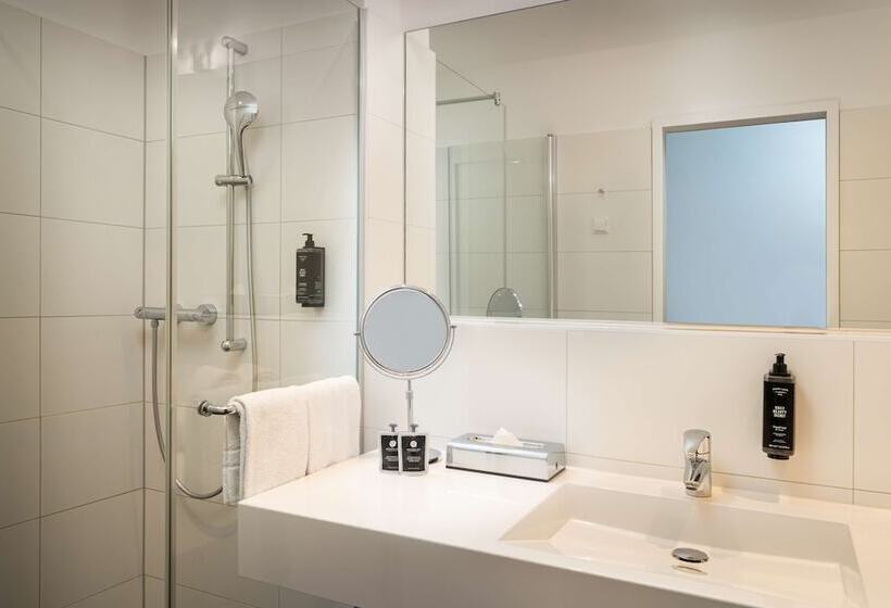 Номер Стандарт Трехместный, Elaya Leipzig City Center