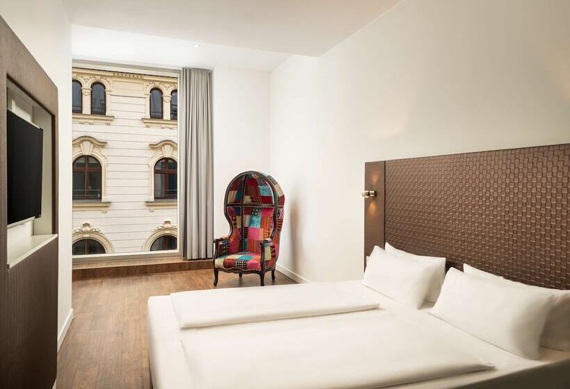 Номер Стандарт Трехместный, Elaya Leipzig City Center