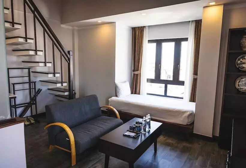 Duplex Room