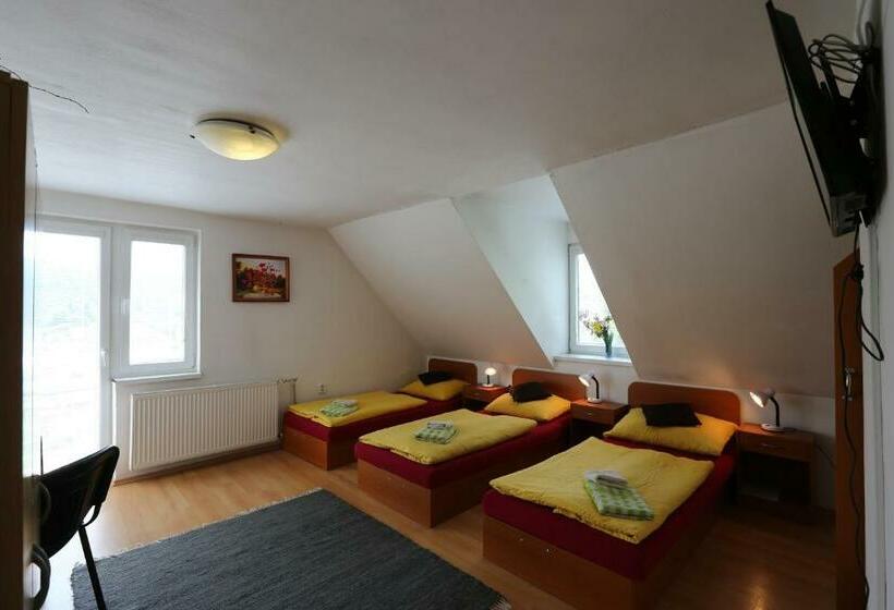 스탠다드 트리플 룸, Alcorso Pension