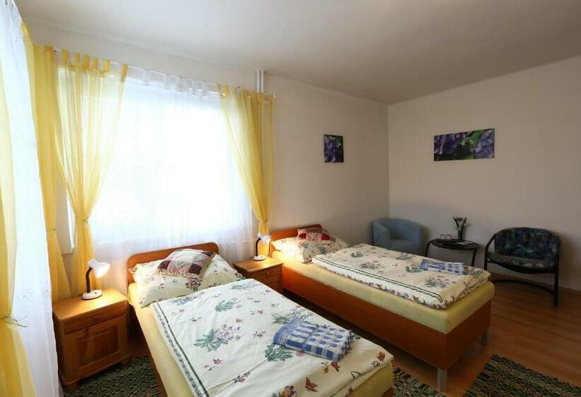 컴포트 룸, Alcorso Pension