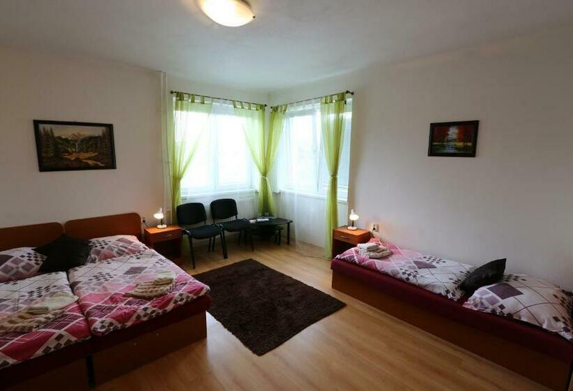 스탠다드 트리플 룸, Alcorso Pension