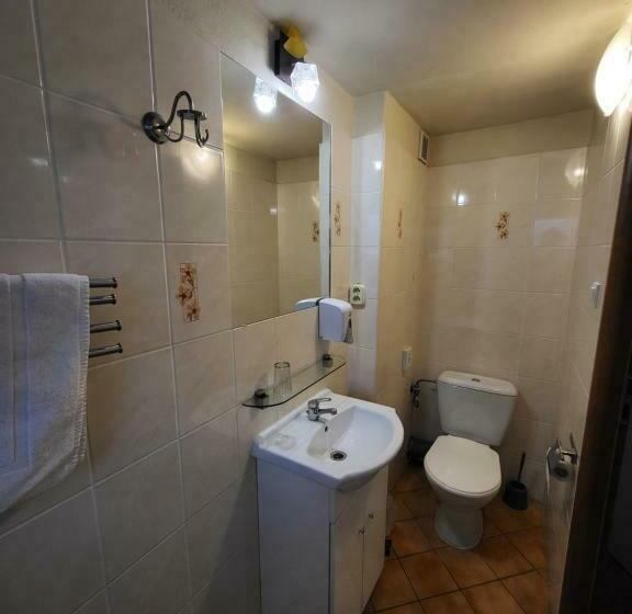 스탠다드 싱글 룸, Alcorso Pension