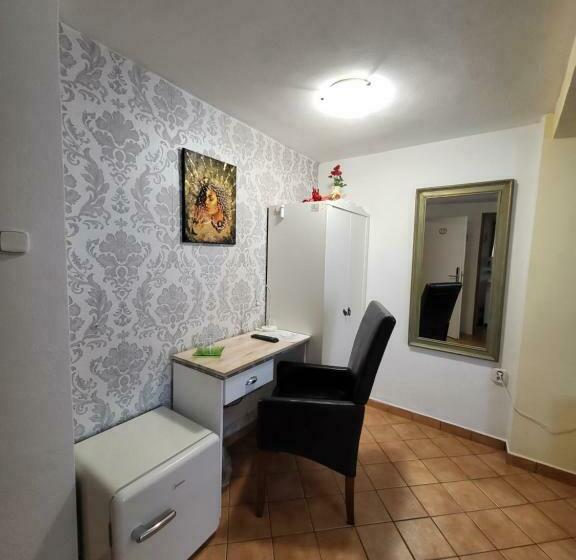 스탠다드 싱글 룸, Alcorso Pension