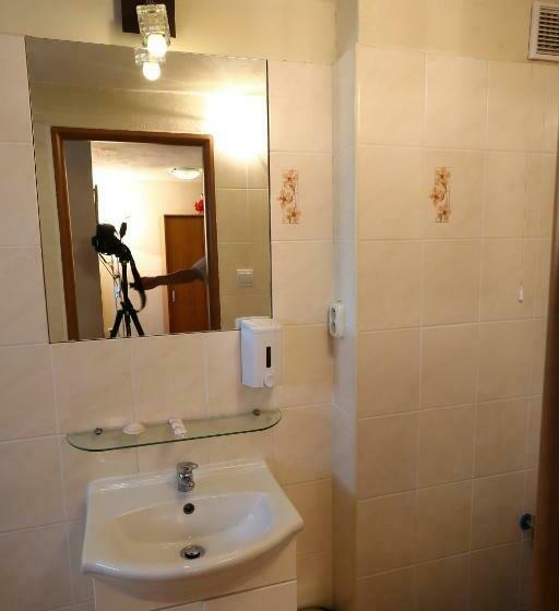 스탠다드 싱글 룸, Alcorso Pension