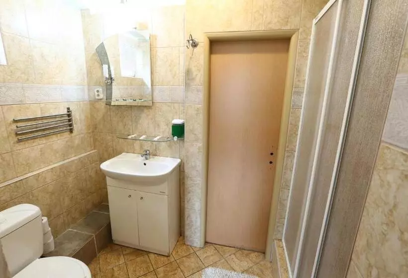 اتاق دوبلکس, Alcorso Pension