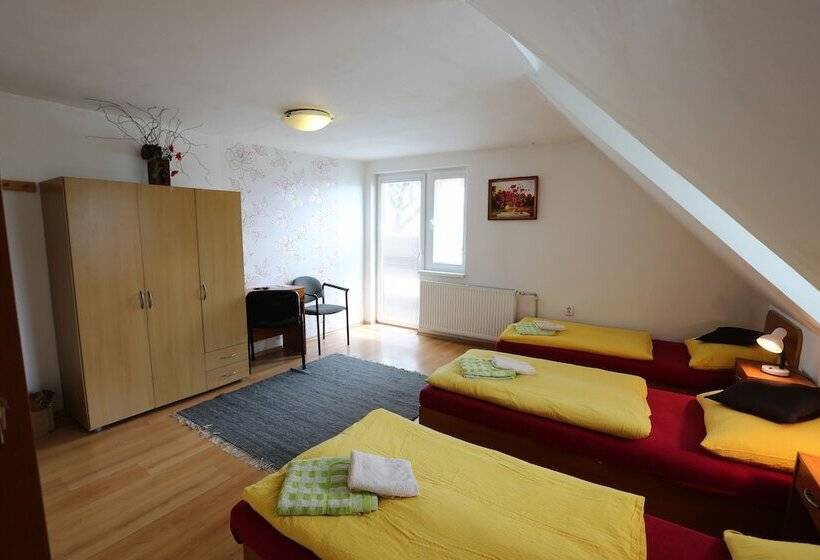 스탠다드 트리플 룸, Alcorso Pension