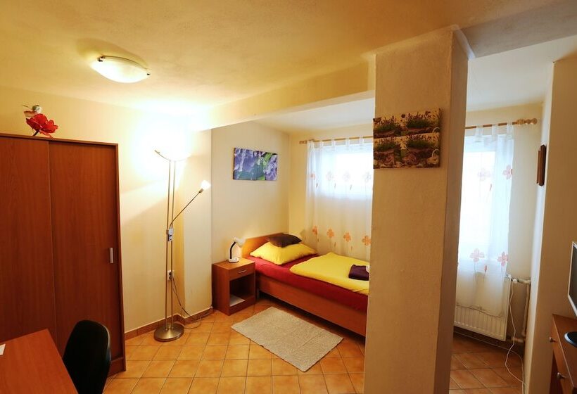 스탠다드 싱글 룸, Alcorso Pension