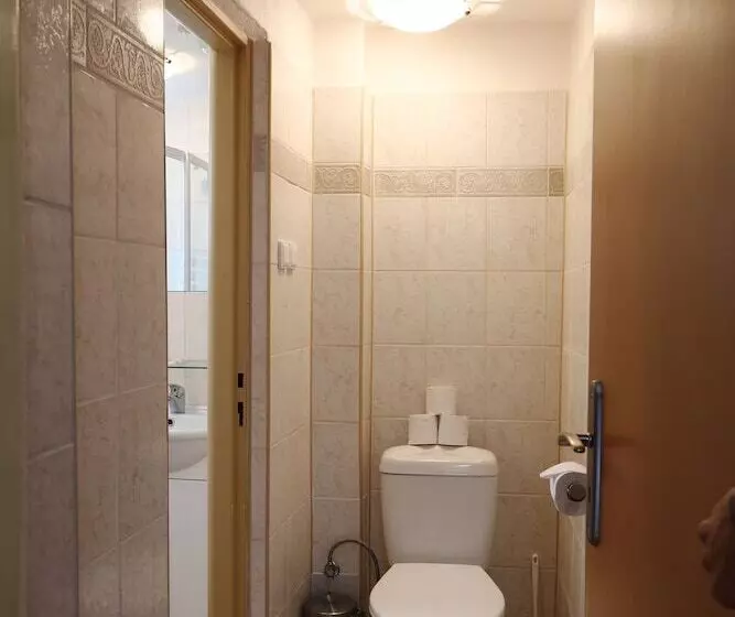 اتاق استاندارد سه نفره, Alcorso Pension