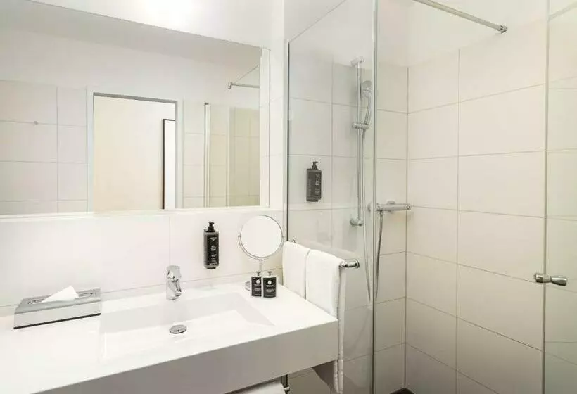 اتاق سوپریور, Elaya Leipzig City Center