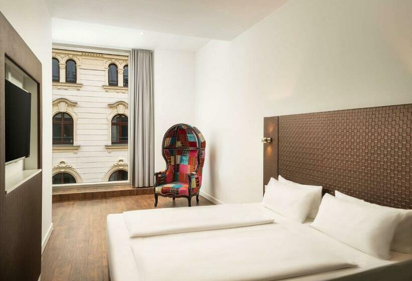 Номер Стандарт Трехместный, Elaya Leipzig City Center