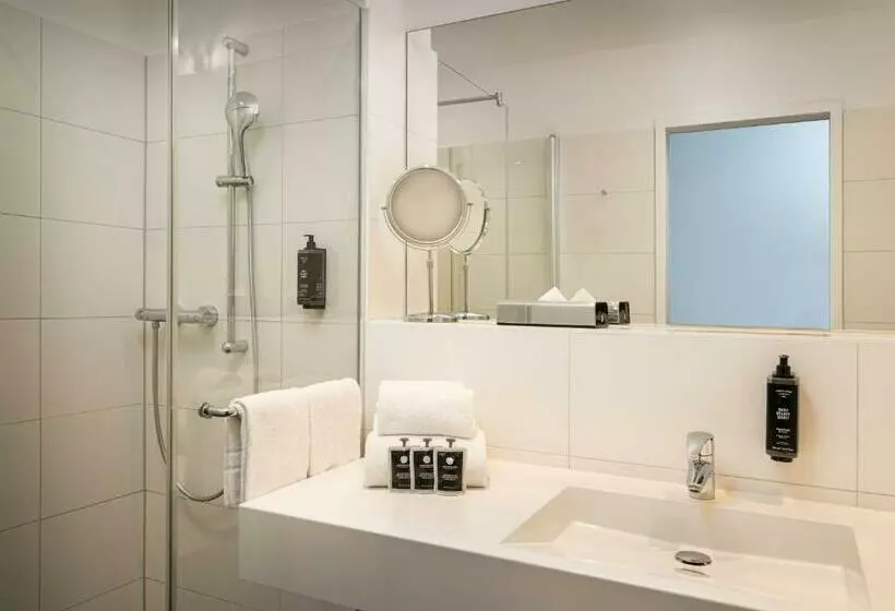 اتاق استاندارد سه نفره, Elaya Leipzig City Center