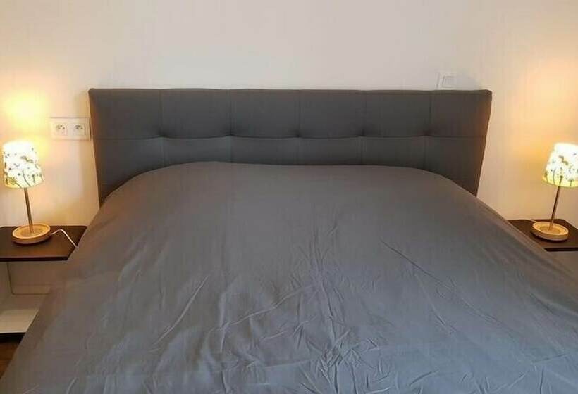 标准间, Au Pigeon Blanc