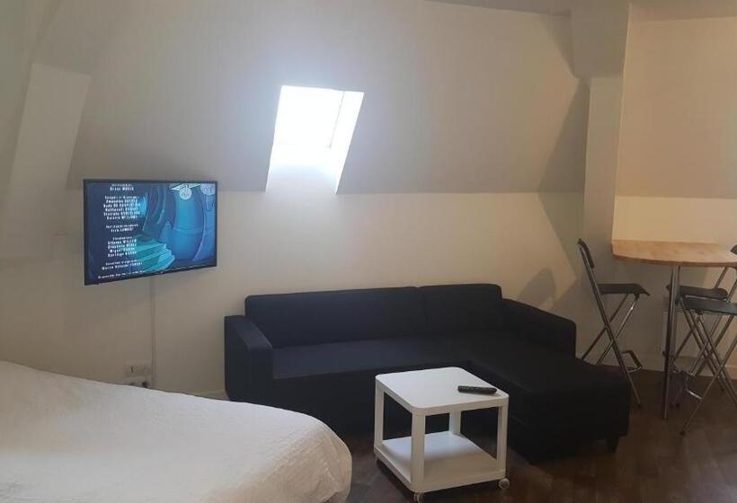 经典工作室, Au Pigeon Blanc