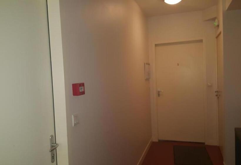 带1个卧室的公寓, Au Pigeon Blanc