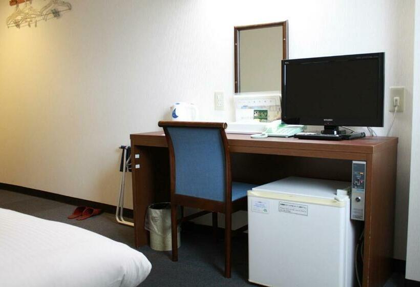 Camera Standard Individuale, Green City