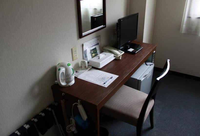 Camera Basic Letto Matrimoniale, Green City