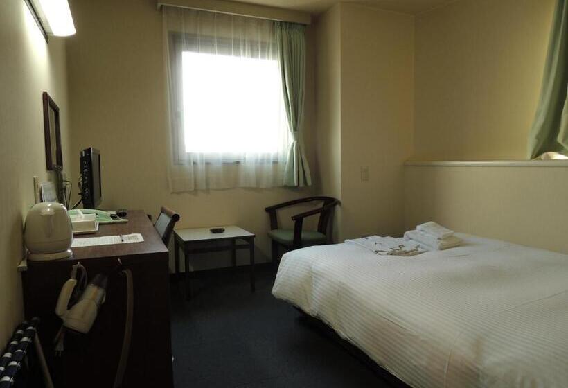 Camera Basic Letto Matrimoniale, Green City