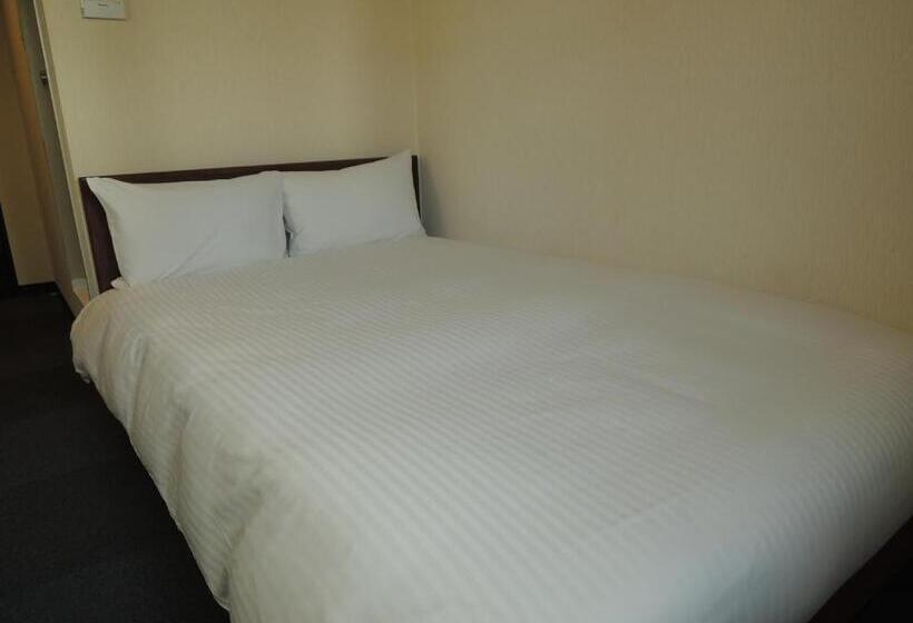 Camera Basic Letto Matrimoniale, Green City