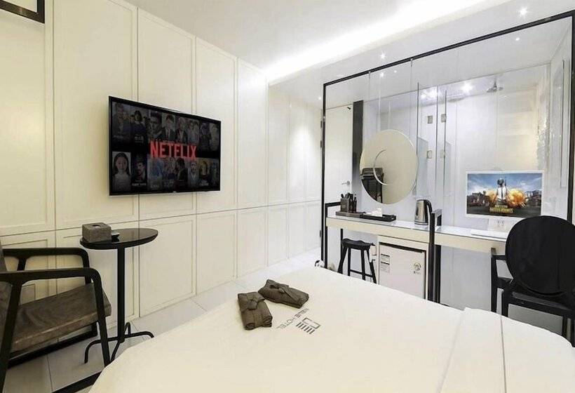 豪华房间, Jeonju Neue