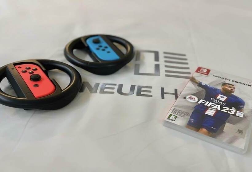 豪华房间, Jeonju Neue