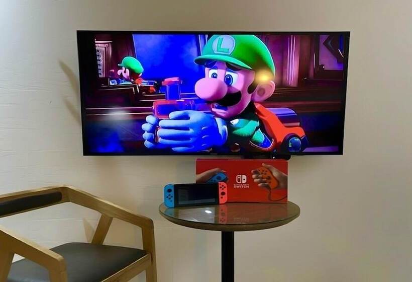 豪华房间, Jeonju Neue