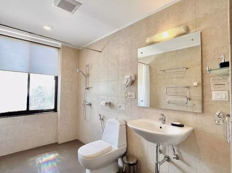 اتاق اجرایی, Khang Residency Thimphu