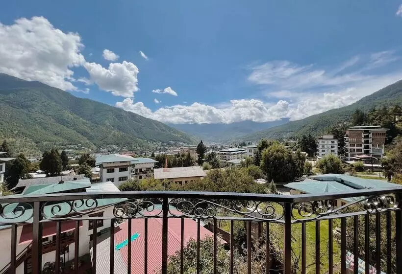 اتاق اجرایی, Khang Residency Thimphu