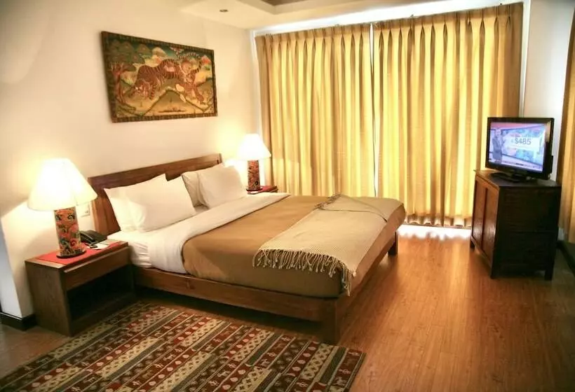 اتاق اجرایی, Khang Residency Thimphu