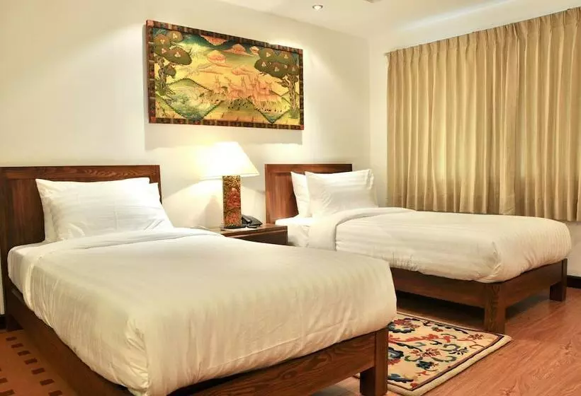 اتاق اجرایی, Khang Residency Thimphu