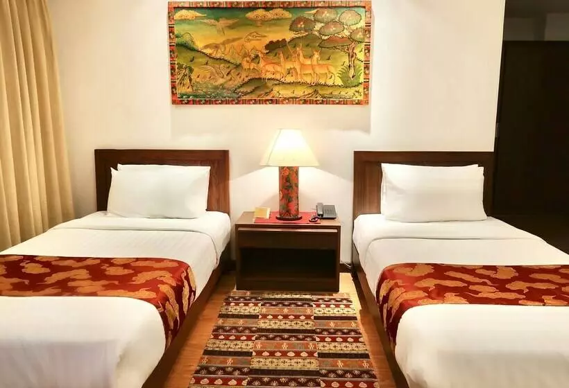 اتاق اجرایی, Khang Residency Thimphu