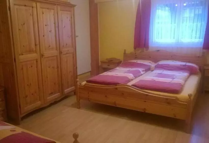 2 Schlafzimmer Apartment, Klein Matterhorn