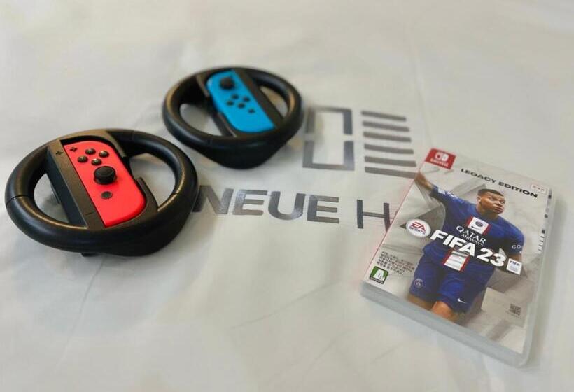 豪华房间, Jeonju Neue