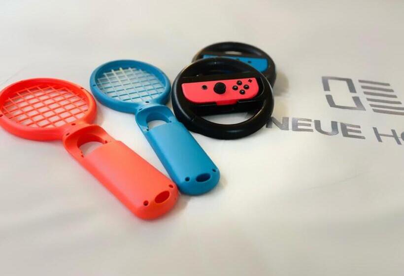 豪华房间, Jeonju Neue