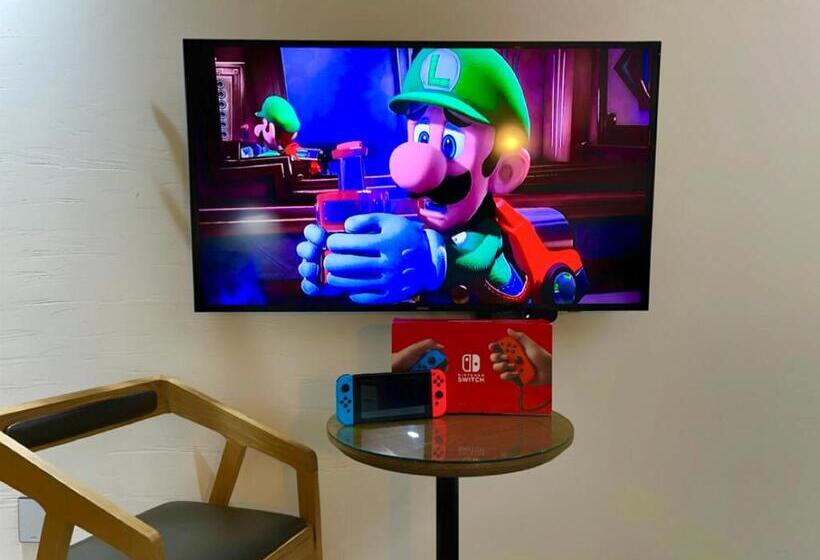 豪华房间, Jeonju Neue