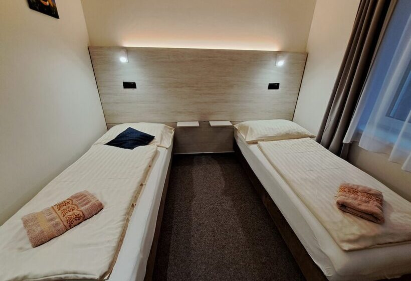 스탠다드 룸, Alcorso Pension