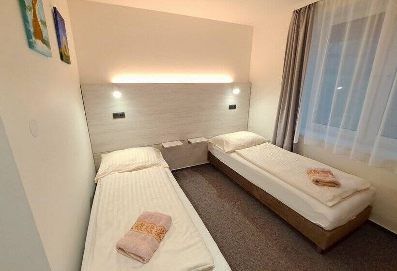 스탠다드 룸, Alcorso Pension