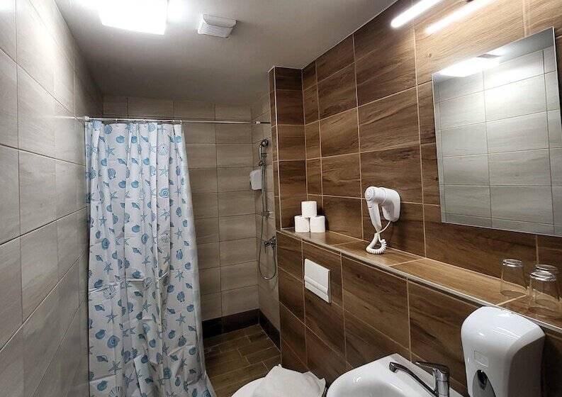 스탠다드 트리플 룸, Alcorso Pension