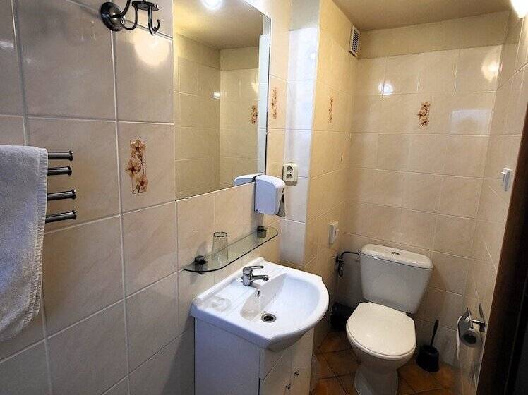 스탠다드 싱글 룸, Alcorso Pension