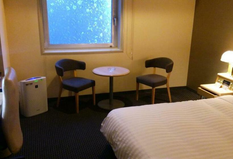 Номер Deluxe, Rembrandt Hotel Tokyo Machida