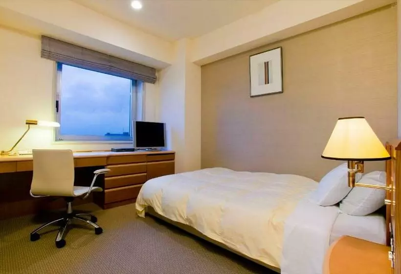 シングルデラックスルーム, Rembrandt Hotel Tokyo Machida
