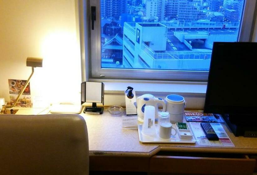 Номер Deluxe Одноместный, Rembrandt Hotel Tokyo Machida
