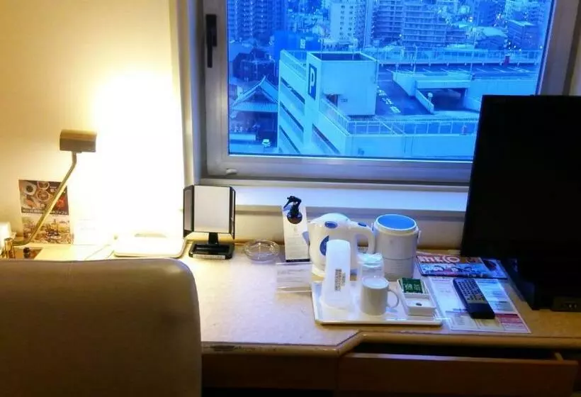 シングルデラックスルーム, Rembrandt Hotel Tokyo Machida