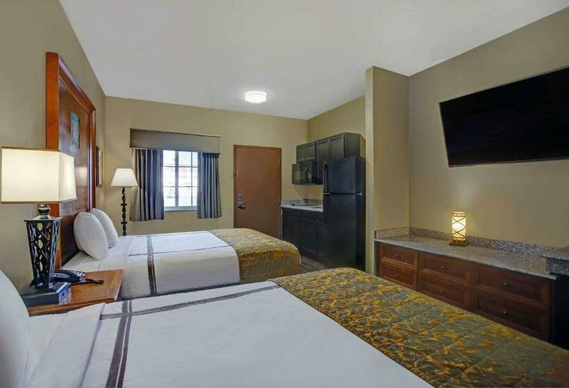 スタンダードルーム, Studio 6 Odessa, Tx