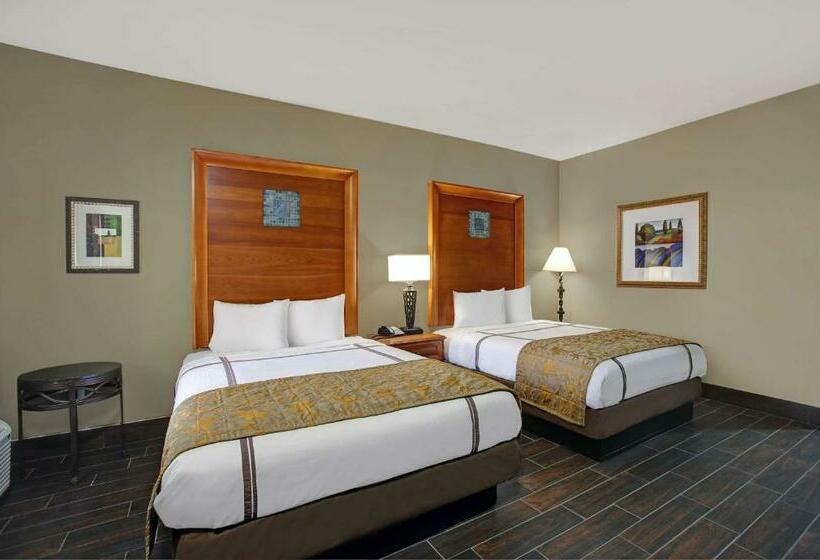 스탠다드 룸, Studio 6 Odessa, Tx