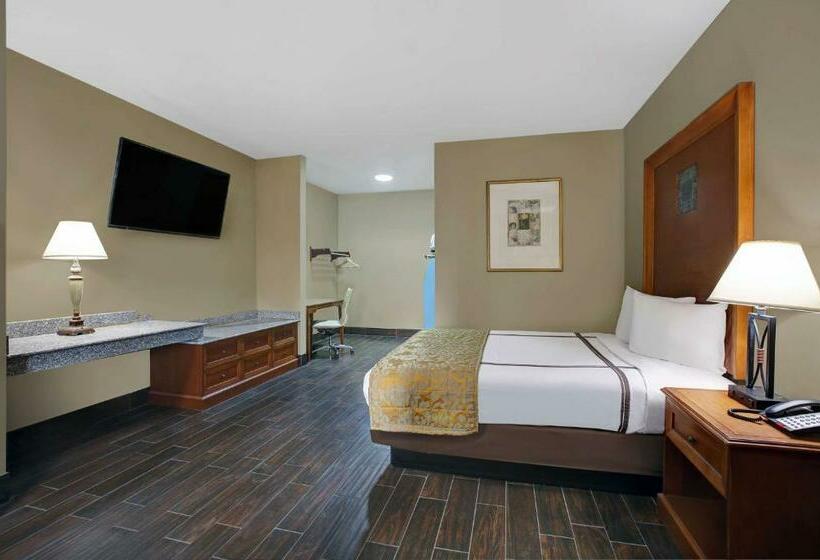 スタンダードルーム, Studio 6 Odessa, Tx