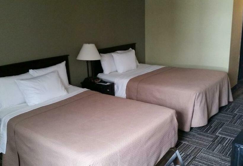Номер Superior, Sunlac Inn Devils Lake