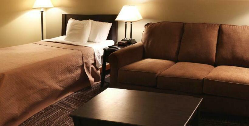 اتاق استاندارد, Sunlac Inn Devils Lake